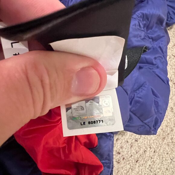 North Face Summit Series Down Jacket - Picture 7 of 7